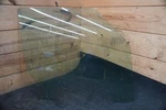 Front Right Passenger Door Window Glass LR184768 Land Rover Defender L663 20-23 Used. Price: $112.49.