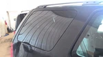 Rear Side Window Passenger Quarter Glass Door Sport Package Fits 01-02 Ex Used. Price: $62.50.