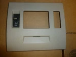 Cadillac Seville 92-97 Rear Pass.door Handle Trim 25661890 W/door Lock Switch Used. Price: $25.19.