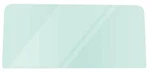 1955-57 Chevrolet 2 Door Sedan / Club Coupe 1-PIECE Green Tint Glass New. Price: $168.95.
