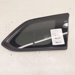 Passenger Right Quarter Glass Window Plug-in Hybrid Phev 14-15 18-22 Outlander Used. Price: $146.65.