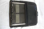 2097800029 Glass Frame Panoramic Sunroof Darkened Mercedes Clk Class Usato. Price: $507.54.