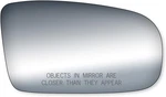 Fit System 90072 Passenger Mirror Glass, Side, Chrome New. Price: $24.29.