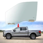 Fits 2015-2025 Ford F-150 Driver Left Side Front Door Window Glass Tempered New. Price: $59.00.
