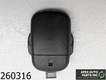Oem 2010 Cadillac Dts 4.6L Windshield Rain Light Sensor Module Used. Price: $19.99.