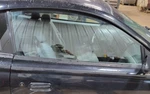 94-00 Ford Mustang Front Passenger Right Door Glass Window Only Used. Price: $110.00.