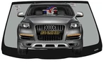 FW02887GYY 2008-2010 Audi Q7 Windshield Rain/light Sensor)(ldws) (solar) New. Price: $366.16.