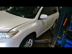 Driver Left Rear Door Vent Glass Fits 08-13 Highlander 10241667 Used. Price: $93.10.