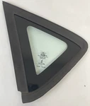2011-19 Ford Fiesta Hatchback Lh Driver Side Quarter Glass Oem 284-00459AL Used. Price: $85.00.