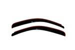 Avs 192098 In-channel Ventvisor For 89-95 Toyota Pickup Smoke New. Price: $67.41.