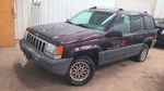 Rear Side Window Driver Left Quarter Glass Privacy Tint Fits 95-98 Grand Cheroke Used. Price: $60.01.