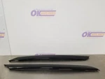 20 Ford Explorer Platinum Windshield Moulding Set Black Used. Price: $150.00.