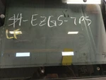 2004 Peterbilt 387 Left / Driver Lower Sleeper Window Glass 11771493 Used. Price: $284.77.