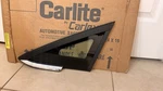New Oem Ford Rear Left Lh Quarter Window Glass AE83-5429711-B Fiesta 2011-2019. Price: $150.00.