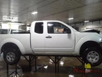 2016 Nissan Frontier Rear Door Right Used. Price: $500.00.