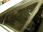 15-21 Lexus NX300H Driver Left Front Door Vent Glass Used. Price: $200.00.