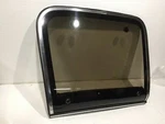 1984-1989 Nissan 300ZX Na 2 Seater Left Driver Ttop Glass Roof Panel M46940 Tint Used. Price: $199.95.