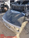 Slv W/cam W/o Spoiler Lh Light Oem 11-13 Jeep Grandcher Used. Price: $135.00.