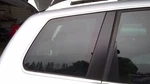 Rear Side Window Passenger Right Quarter Glass Fits 04-10 Touareg 1725897 Used. Price: $93.75.