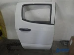Chevrolet Colorado 2022 Right Rear Door White 84516125 5441 Used. Price: $400.00.