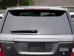 2006-2009 Range Rover Upper Tailgate CQG500011 Used. Price: $1159.00.