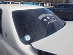 1997 Toyota Crown Heated Back Glass *local Pickup Only* Rhd Used. Price: $102.00.