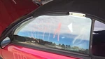 Driver Left Front Door Glass Convertible Fits 01-05 Eclipse 1665884 Used. Price: $54.00.