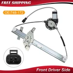 Front Driver Side Window Regulator W/ Motor For 2006-2013 Chevy Impala 748-172 New. Price: $34.99.