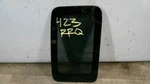 98 - 04 Nissan Frontier Right Passenger Rear Window Quarter Glass Privacy Tint Used. Price: $67.96.
