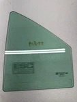 2006-2010 Hyundai Sonata 2.4L Rear Left Driver Side Door Window Vent Glass Oem Used. Price: $49.50.