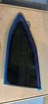 Fits 20-23 Highlander Right Pass Fixed Qtr Glass Dark Privacy Tint Oe 627100E190 New. Price: $100.00.