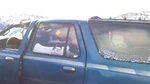 Driver Rear Door Glass With Solar Bronze Tint Fits 90-95 Runner 31764194 Used. Price: $110.70.