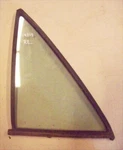 Mercedes Door Quarter Glass Rear Left W114 W115 Used. Price: $49.50.