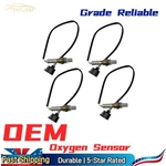 OE234-4587 4PC O2 Sensor Up/down RAM1500 Stratus Charger 300 Direct Fit New. Price: $56.93.