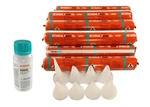 Xpress 30 Bp Auto Glass Urethane, Adhesive 9 Sausages W/ 5504G Primer New. Price: $235.95.