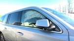 Passenger Right Front Door Glass Fits 15-20 Escalade 31720231 Used. Price: $145.46.
