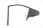 2017-2020 Hyundai Elantra Value Edition Rear Left Door Vent Glass W/ Run Channel Used. Price: $93.41.