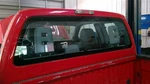 *local Pickup Only* Back Glass Fixed Tinted Fits 08-16 Ford F250SD 102876 Used. Price: $128.18.