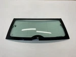 Mini Cooper Rear Hatch Glass Oem 51317144921 05-06 R50 R53 Used. Price: $199.99.
