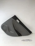 2012 Hyundai Accent Rear Right Passenger Side Interior Door Trim Panel Oem Used. Price: $99.99.
