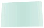 1955-57 Chevrolet/pontiac 2-DOOR Hardtop/convertible Glass Green Tint New. Price: $79.29.