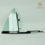 W218 Mercedes 12-18 Cls Class Rear Left Door Window Corner Quarter Glass G1182 Used. Price: $89.10.