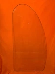 65-77 Vw Volkswagen Beetle Oem Left Or Right Rear Quarter Glass Window Used. Price: $145.50.