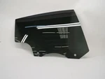 2021-2025 Tesla Model Y Rear Right Door Glass 1495511-00-B Used. Price: $187.50.