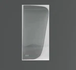 1955-59 Chevrolet Pickup Vent Window Glass Smoked Right Or Left New. Price: $42.89.