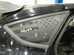 12-18 Ford Focus Hatchback Quarter Glass W/ Black Molding Right Passenger Side Used. Price: $128.24.