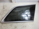 2017-2021 Jeep Grand Cherokee Oem Right Passenger Side Quarter Glass 68277298 Used. Price: $199.95.