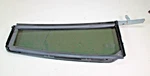 Oem Land Rover LR4 10-16 Left Driver Rear Door Quarter Window Glass Used. Price: $59.99.