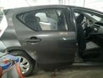 Passenger Rear Side Door Electric Windows Prius Fits 12-19 104855428 Used. Price: $352.12.