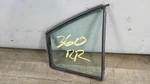 06 - 10 Kia Optima Right Passenger Rear Door Window Vent Glass Used. Price: $35.96.